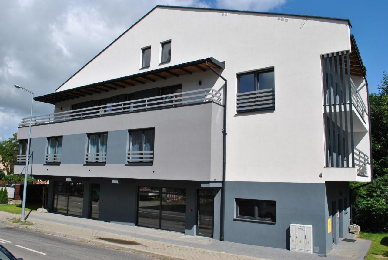 Apart4You Apartamenty Nowy Targ Exterior foto