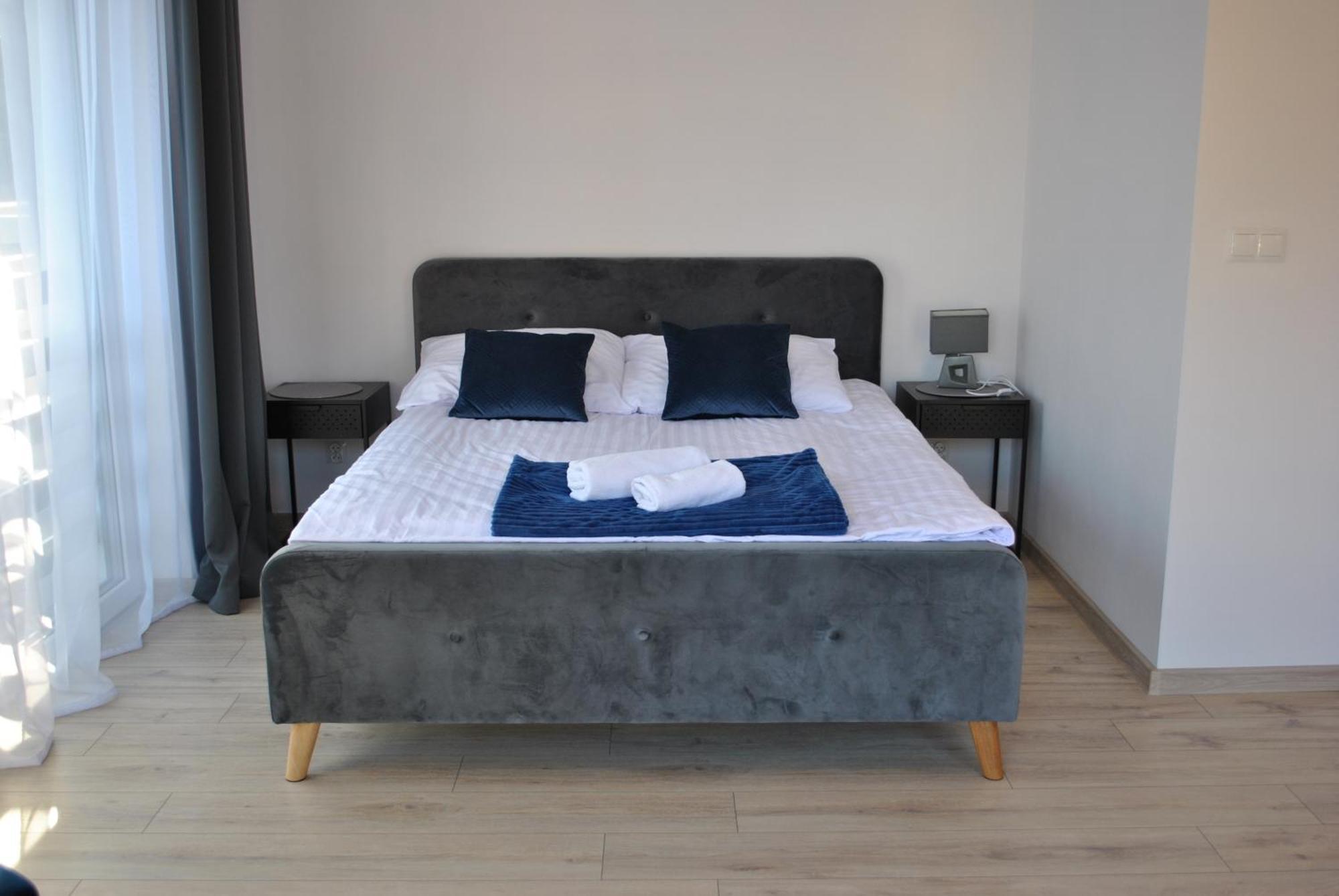 Apart4You Apartamenty Nowy Targ Exterior foto