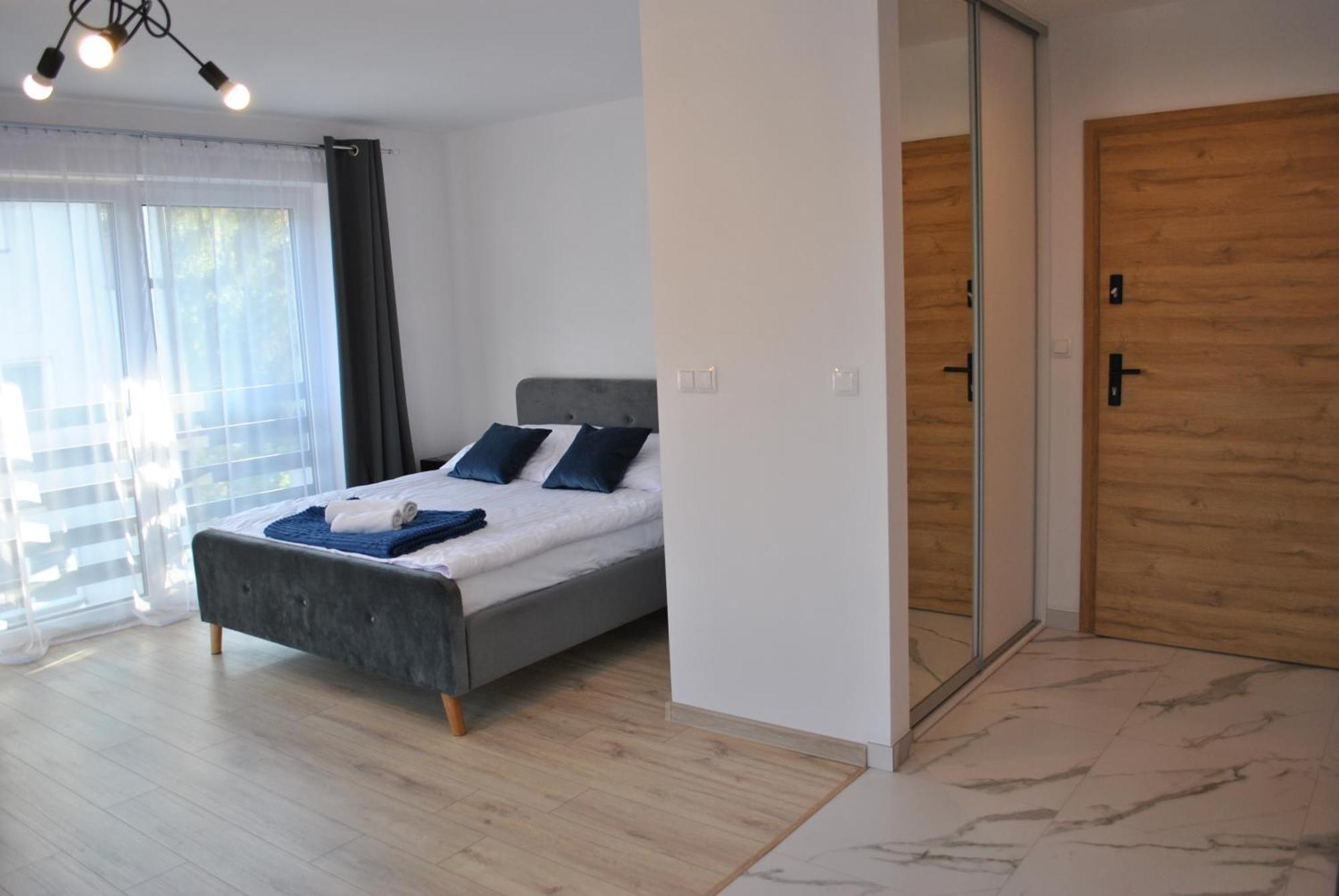 Apart4You Apartamenty Nowy Targ Exterior foto